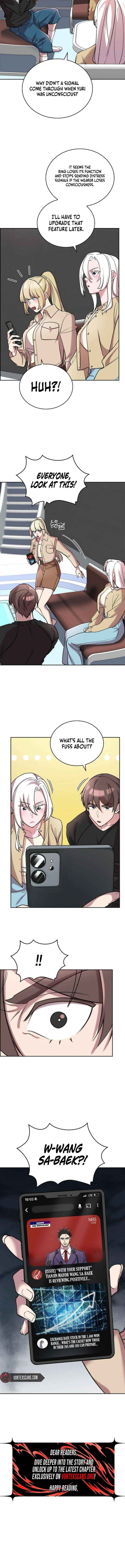Devil and Ice Chapter 32 page 14 - 