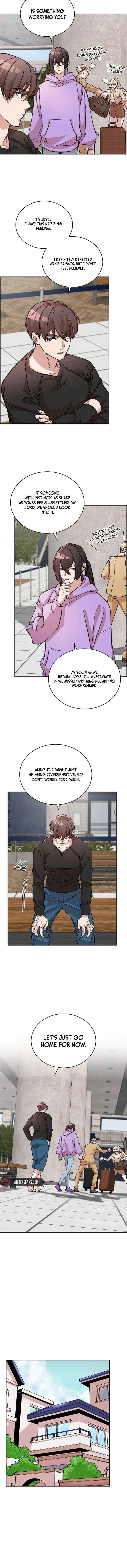 Devil and Ice Chapter 32 page 5 - 