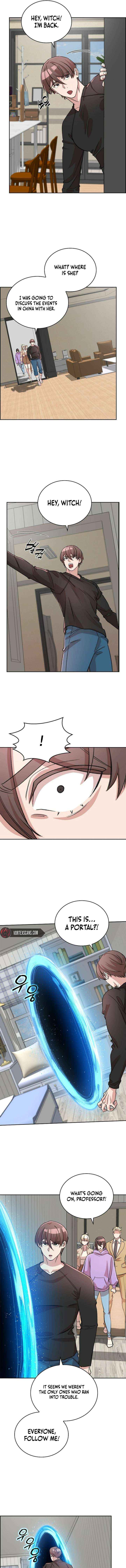 Devil and Ice Chapter 32 page 6 - 