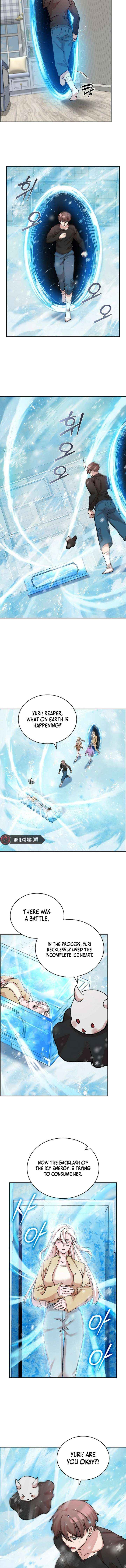 Devil and Ice Chapter 32 page 7 - 