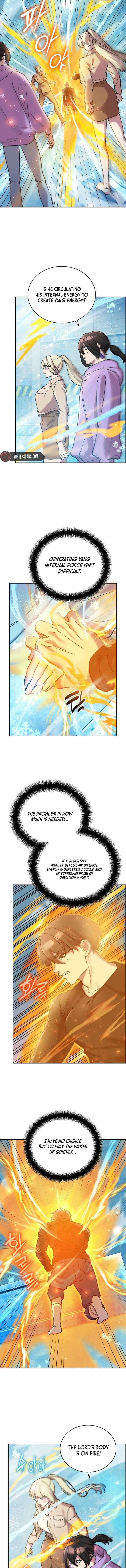Devil and Ice Chapter 32 page 9 - 