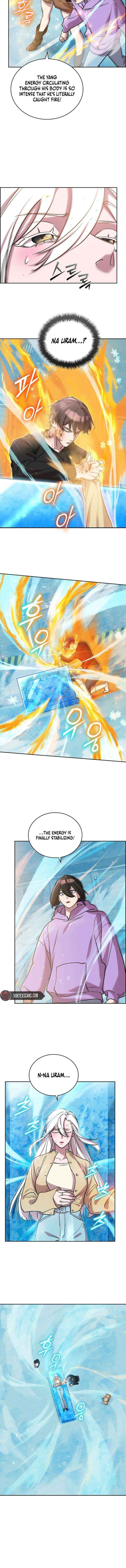 Devil and Ice Chapter 32 page 10 - 