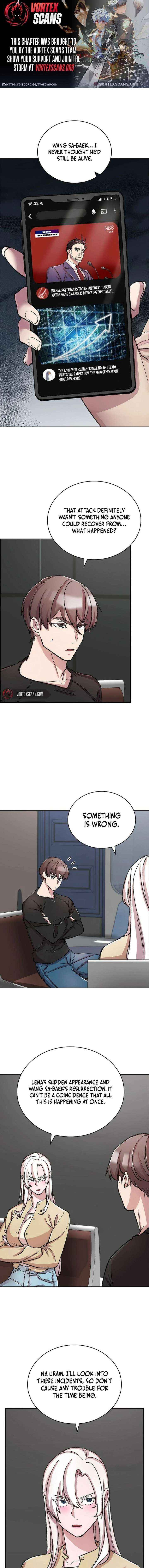 Devil and Ice Chapter 33 page 2 - 