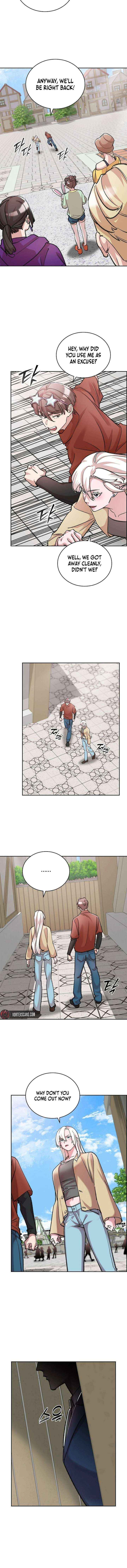 Devil and Ice Chapter 33 page 11 - 