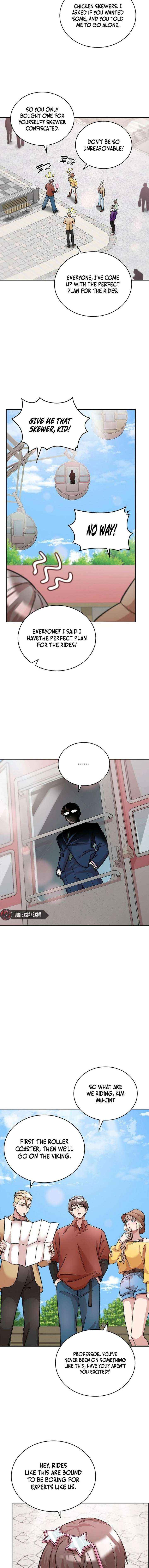 Devil and Ice Chapter 33 page 6 - 