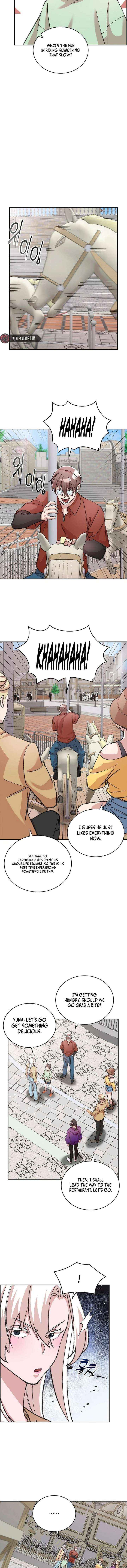 Devil and Ice Chapter 33 page 9 - 