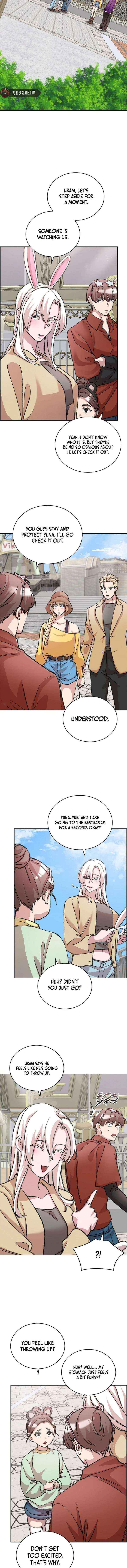 Devil and Ice Chapter 33 page 10 - 