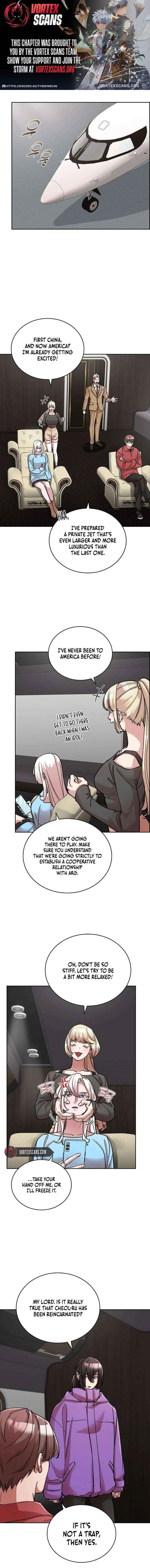 Devil and Ice Chapter 34 page 1 - 