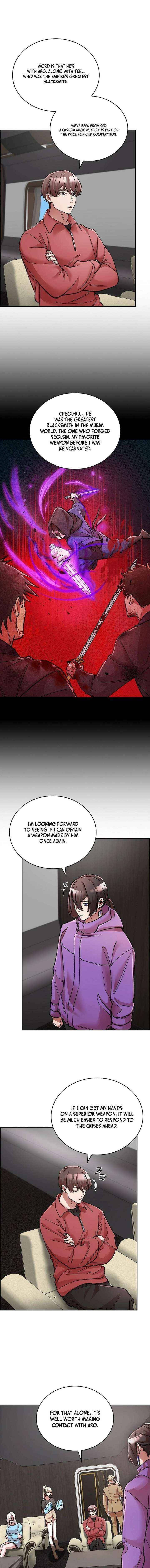Devil and Ice Chapter 34 page 2 - 
