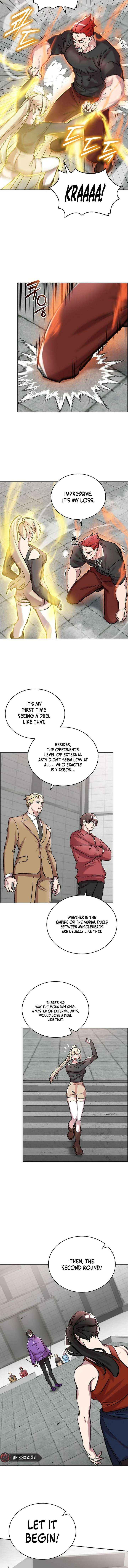 Devil and Ice Chapter 34 page 11 - 