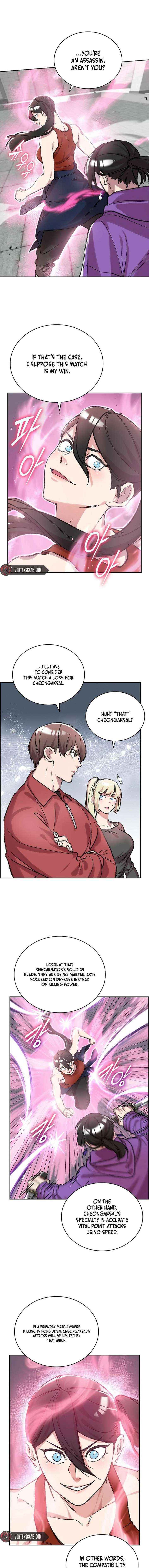 Devil and Ice Chapter 34 page 13 - 