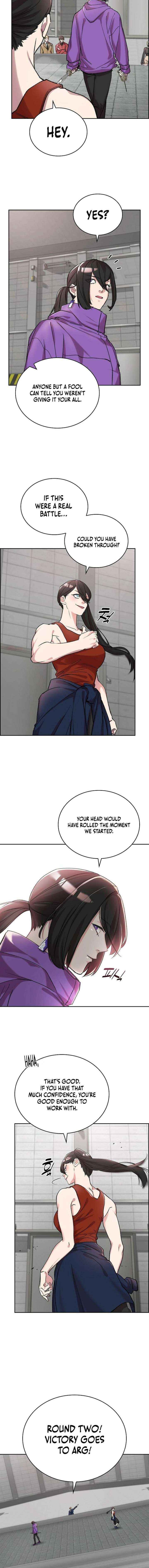 Devil and Ice Chapter 34 page 15 - 