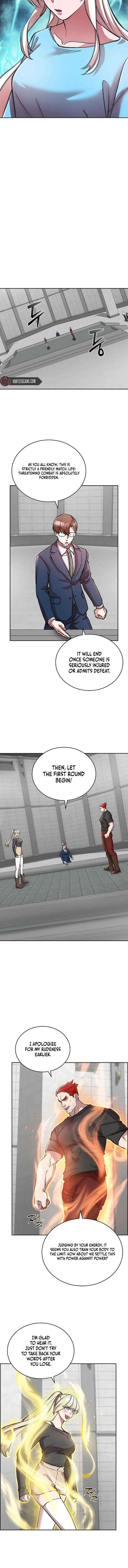 Devil and Ice Chapter 34 page 9 - 