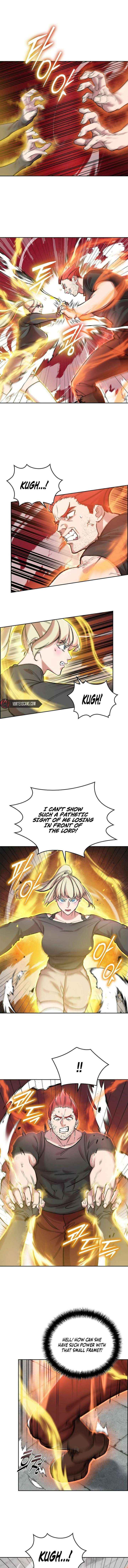 Devil and Ice Chapter 34 page 10 - 