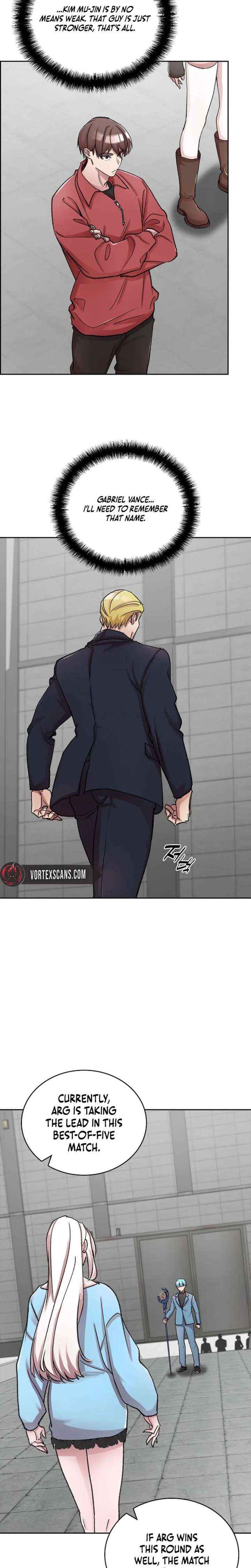 Devil and Ice Chapter 35 page 14 - 