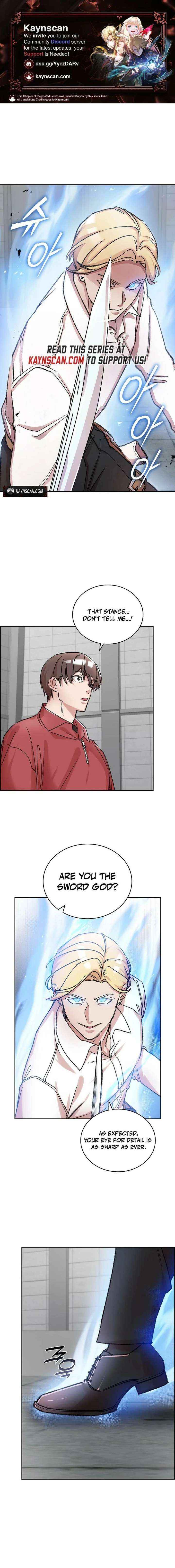 Devil and Ice Chapter 36 page 1 - 