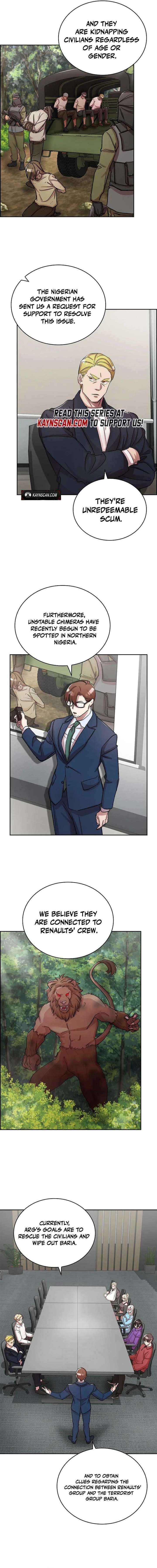 Devil and Ice Chapter 36 page 14 - 
