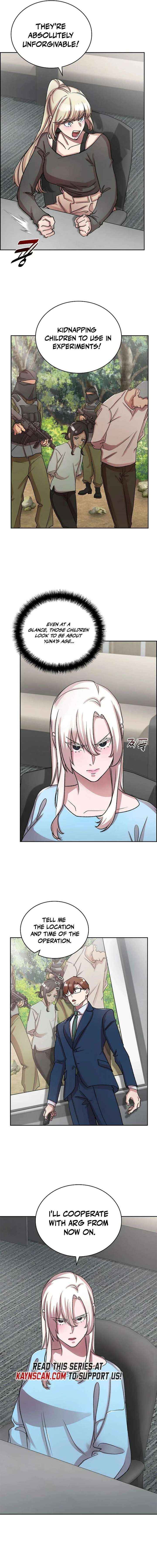 Devil and Ice Chapter 36 page 15 - 