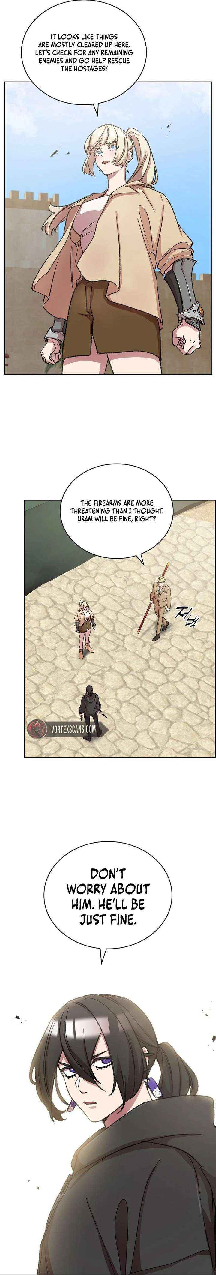 Devil and Ice Chapter 37 page 18 - 