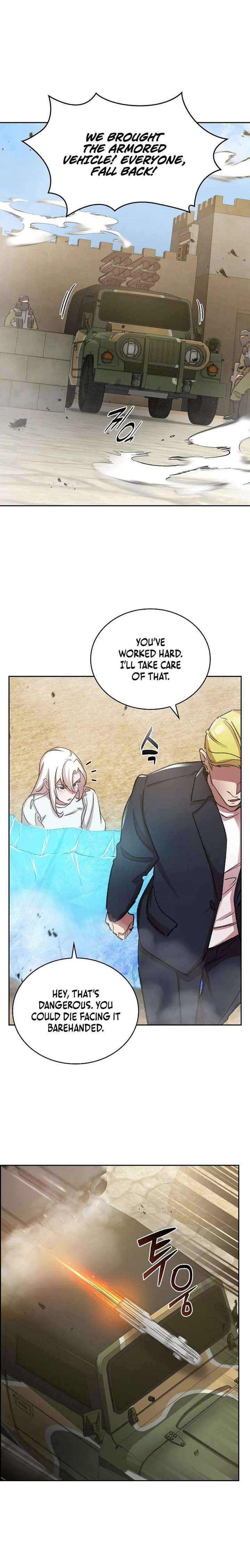 Devil and Ice Chapter 37 page 22 - 