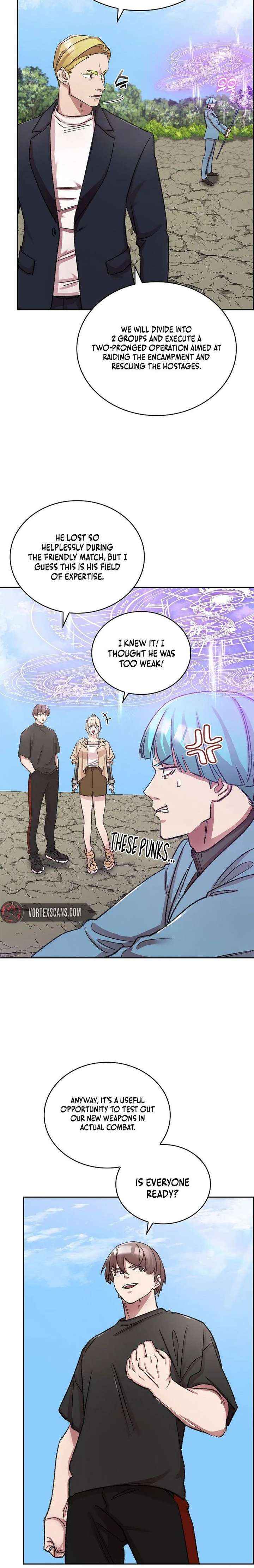 Devil and Ice Chapter 37 page 6 - 