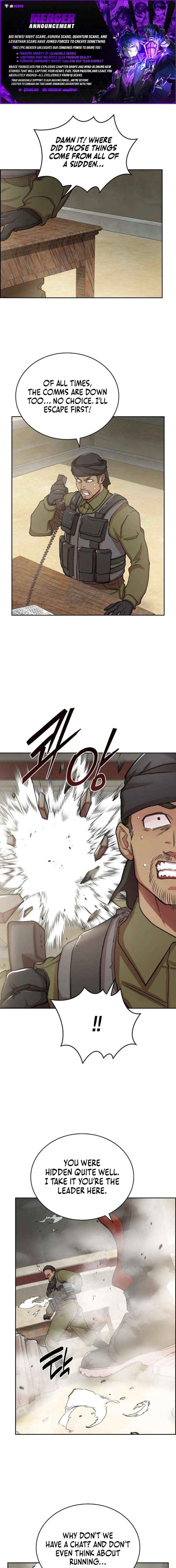 Devil and Ice Chapter 38 page 1 - 