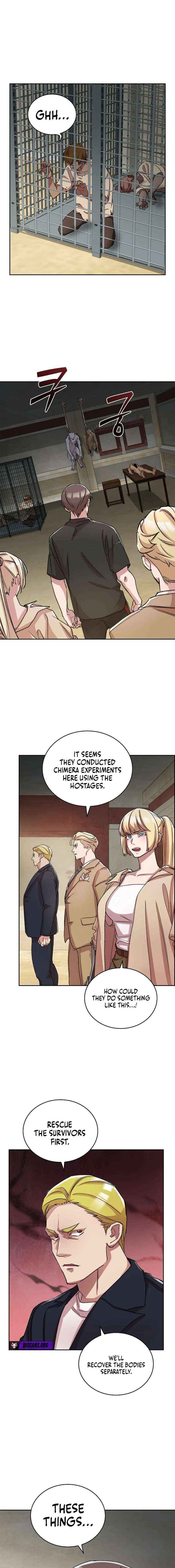 Devil and Ice Chapter 38 page 11 - 