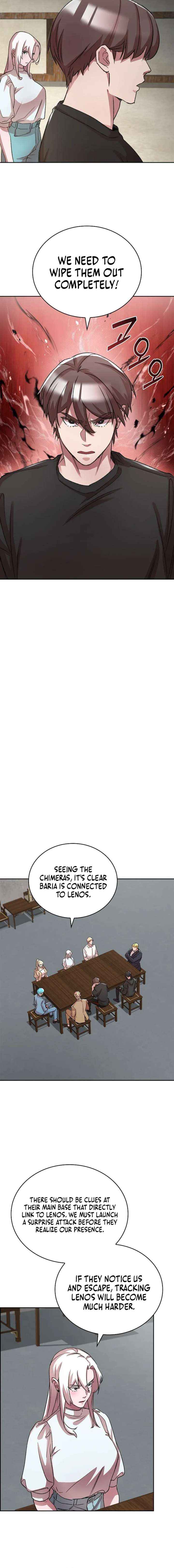 Devil and Ice Chapter 38 page 12 - 