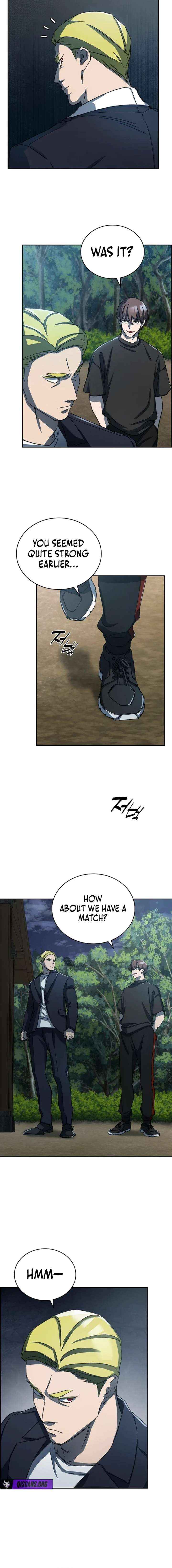 Devil and Ice Chapter 38 page 14 - 