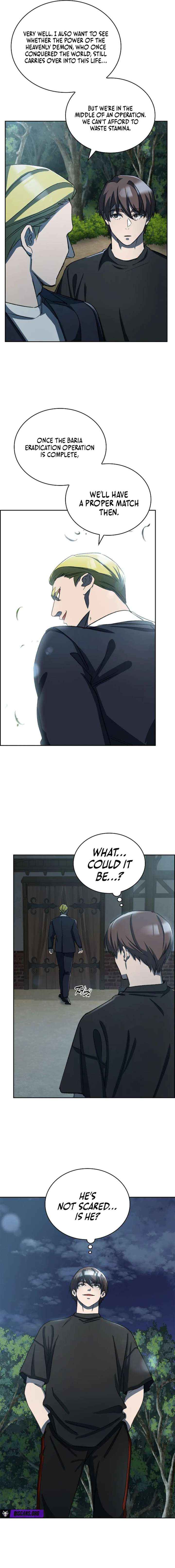 Devil and Ice Chapter 38 page 15 - 