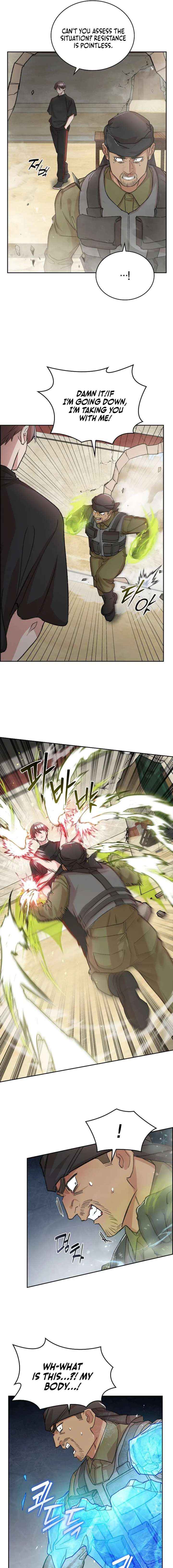 Devil and Ice Chapter 38 page 3 - 