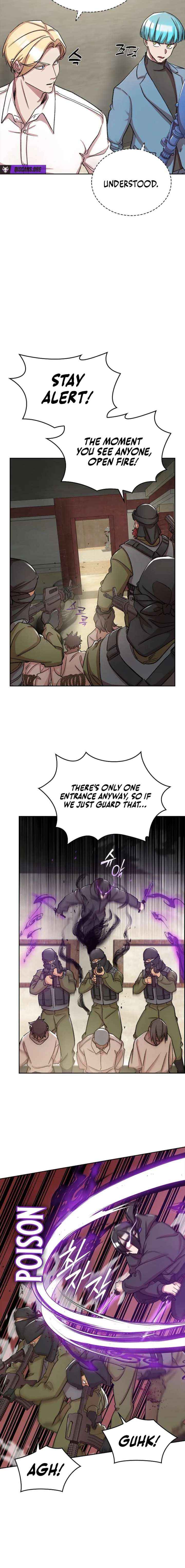 Devil and Ice Chapter 38 page 6 - 