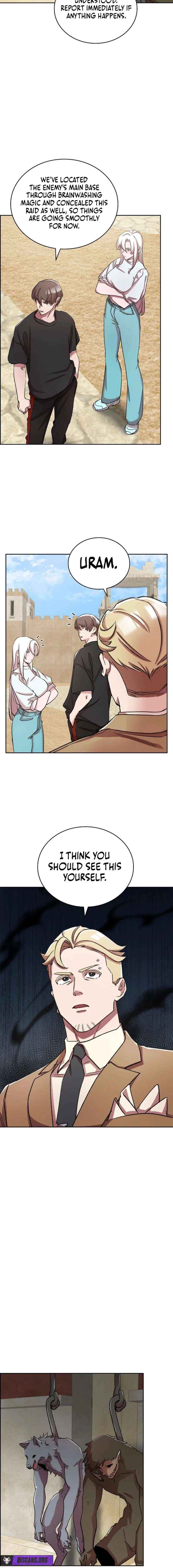 Devil and Ice Chapter 38 page 10 - 