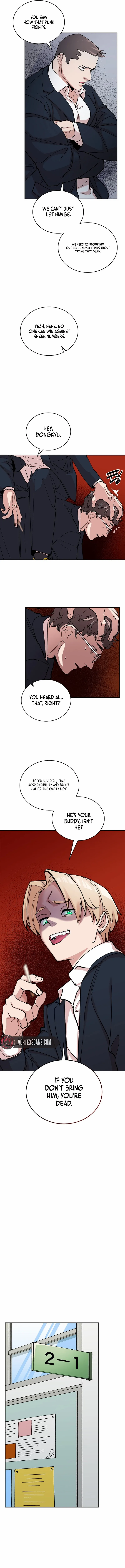 Devil and Ice Chapter 4 page 11 - 