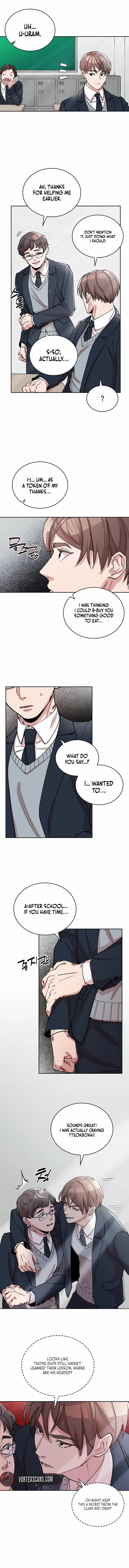 Devil and Ice Chapter 4 page 12 - 