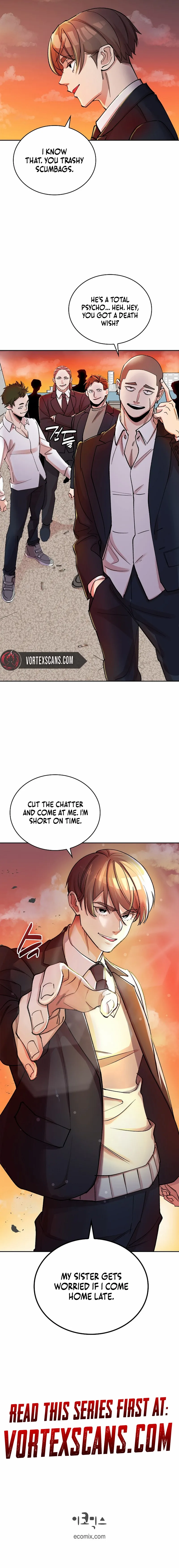 Devil and Ice Chapter 4 page 14 - 