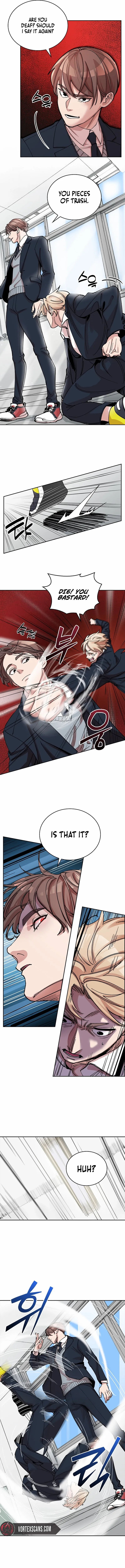 Devil and Ice Chapter 4 page 5 - 