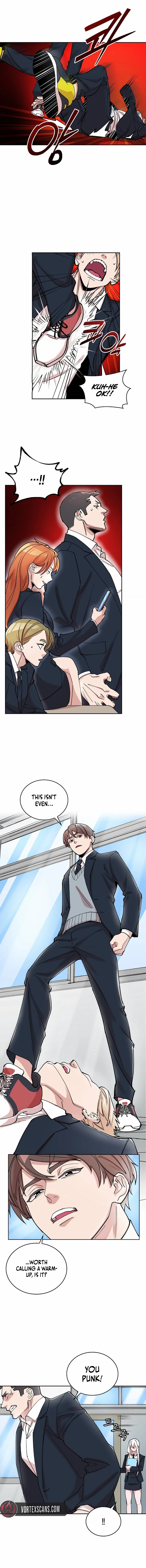 Devil and Ice Chapter 4 page 6 - 