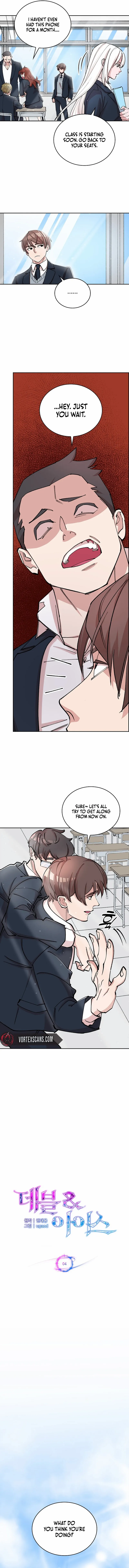 Devil and Ice Chapter 4 page 8 - 