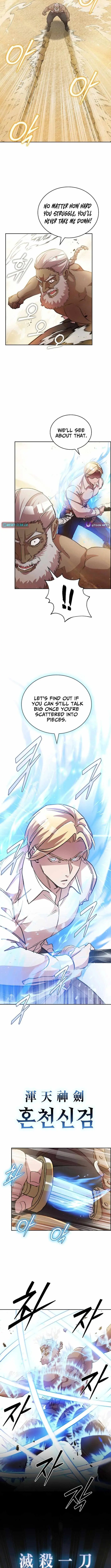 Devil and Ice Chapter 41 page 11 - 