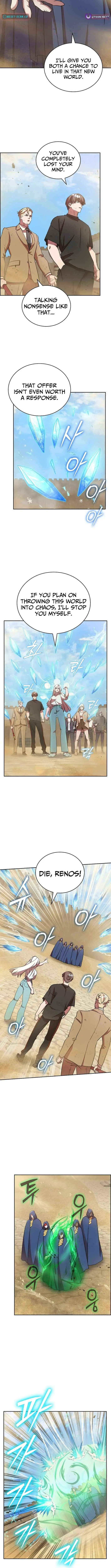 Devil and Ice Chapter 42 page 5 - 