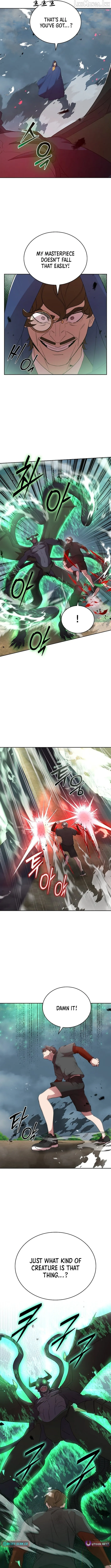 Devil and Ice Chapter 47 page 5 - 