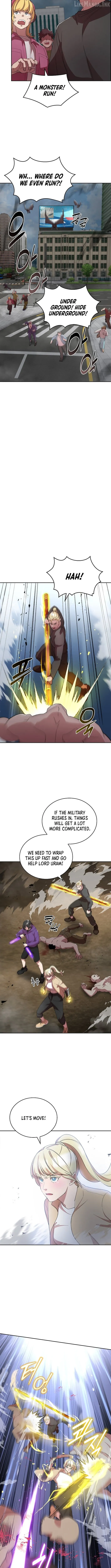 Devil and Ice Chapter 47 page 8 - 
