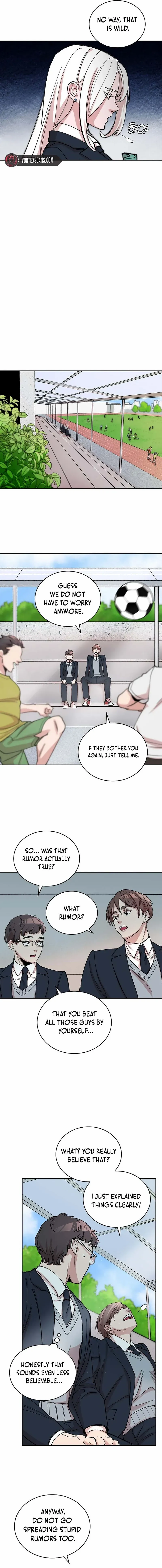 Devil and Ice Chapter 5 page 13 - 