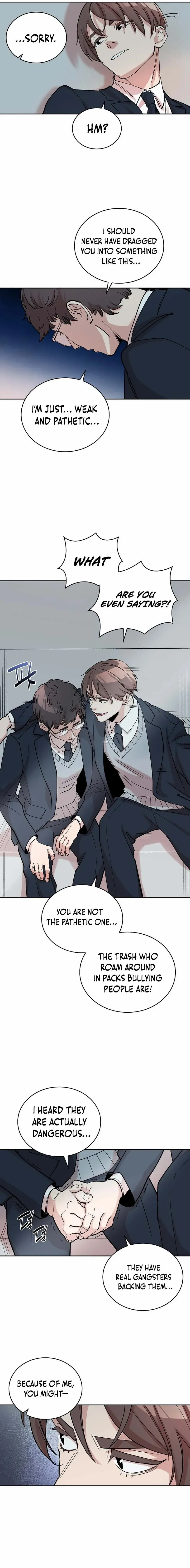 Devil and Ice Chapter 5 page 14 - 