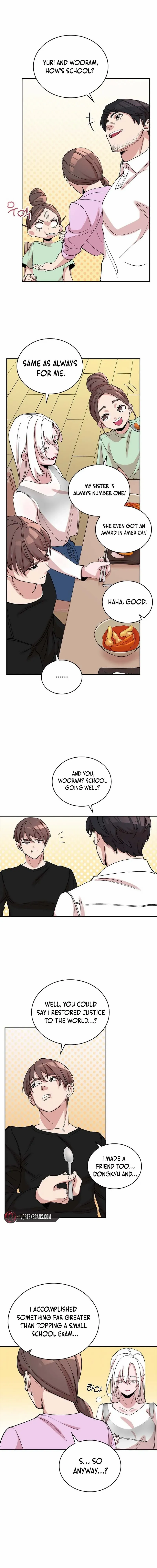 Devil and Ice Chapter 5 page 17 - 