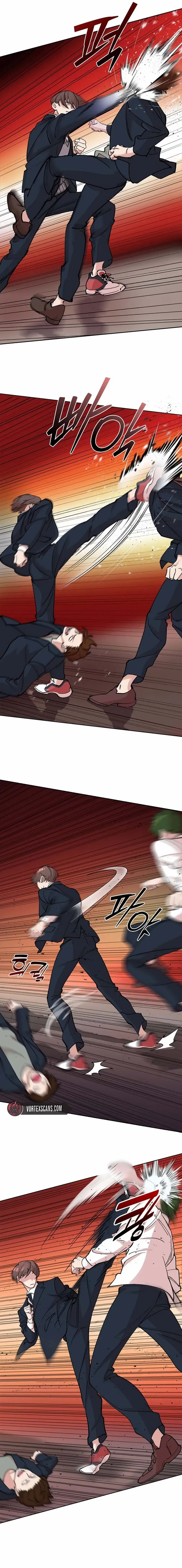 Devil and Ice Chapter 5 page 5 - 