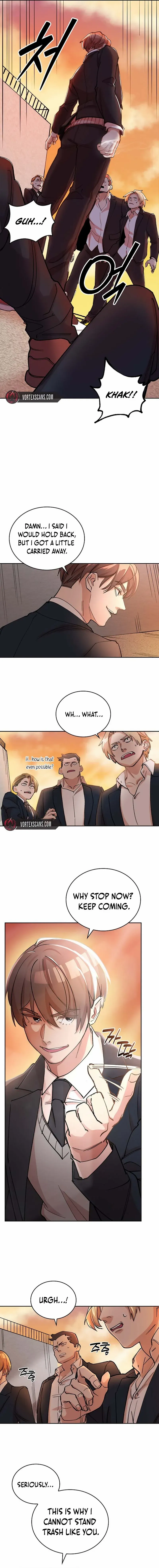 Devil and Ice Chapter 5 page 7 - 