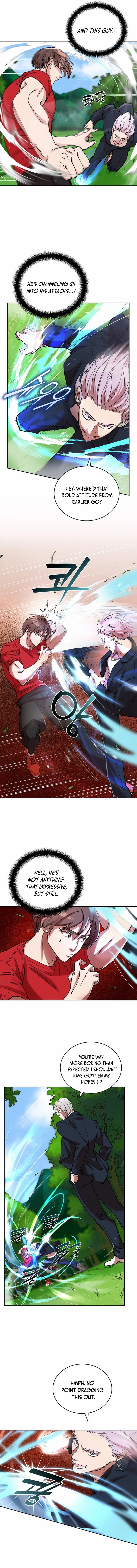 Devil and Ice Chapter 6 page 3 - 
