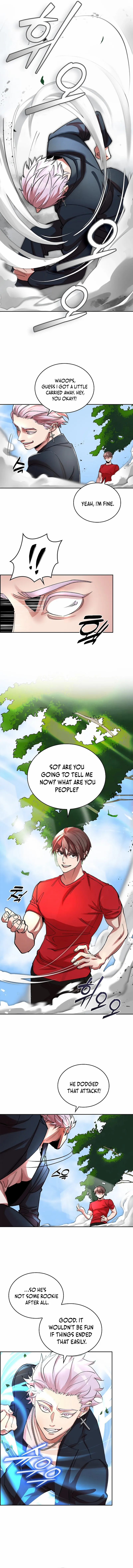 Devil and Ice Chapter 6 page 5 - 